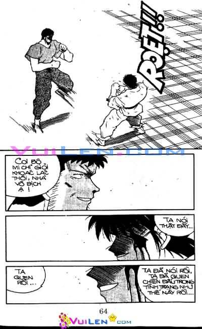 Truyền Nhân Atula – Shura No Mon I Chapter 33 - Trang 2