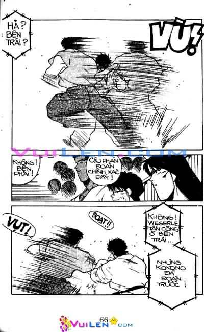 Truyền Nhân Atula – Shura No Mon I Chapter 33 - Trang 2