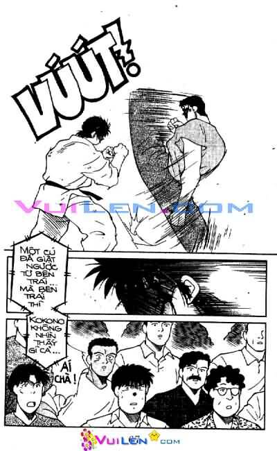 Truyền Nhân Atula – Shura No Mon I Chapter 33 - Trang 2