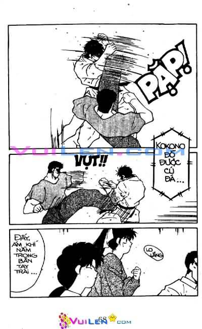 Truyền Nhân Atula – Shura No Mon I Chapter 33 - Trang 2