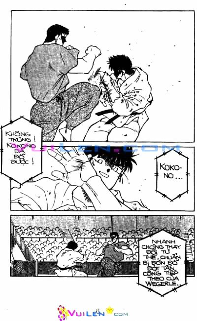 Truyền Nhân Atula – Shura No Mon I Chapter 33 - Trang 2