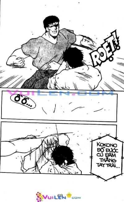 Truyền Nhân Atula – Shura No Mon I Chapter 33 - Trang 2