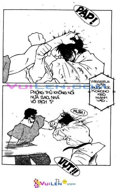 Truyền Nhân Atula – Shura No Mon I Chapter 33 - Trang 2