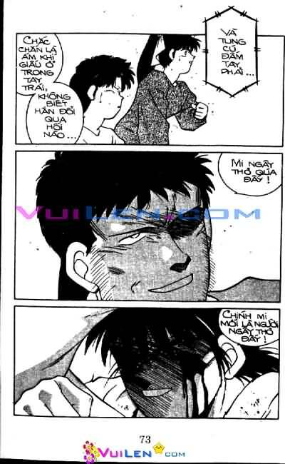 Truyền Nhân Atula – Shura No Mon I Chapter 33 - Trang 2