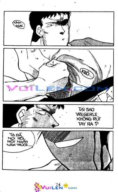 Truyền Nhân Atula – Shura No Mon I Chapter 33 - Trang 2