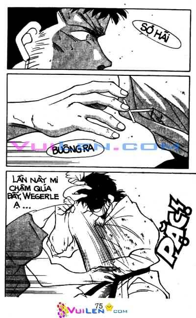 Truyền Nhân Atula – Shura No Mon I Chapter 33 - Trang 2