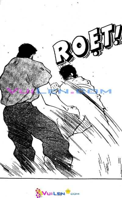 Truyền Nhân Atula – Shura No Mon I Chapter 33 - Trang 2