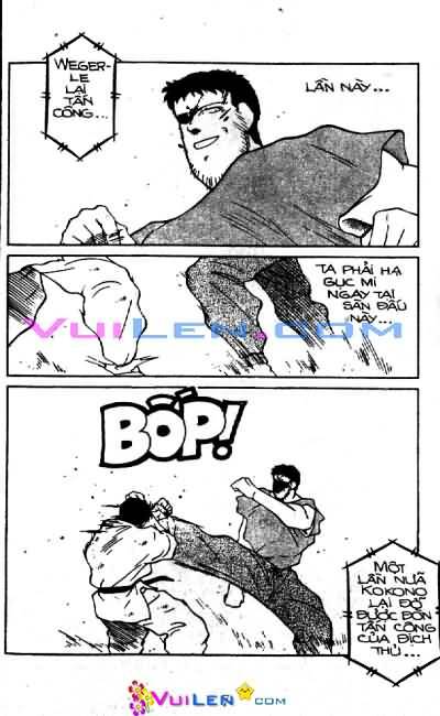 Truyền Nhân Atula – Shura No Mon I Chapter 33 - Trang 2