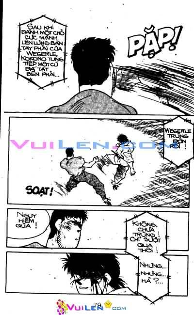 Truyền Nhân Atula – Shura No Mon I Chapter 33 - Trang 2