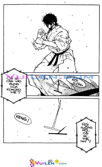 Truyền Nhân Atula – Shura No Mon I Chapter 33 - Trang 2