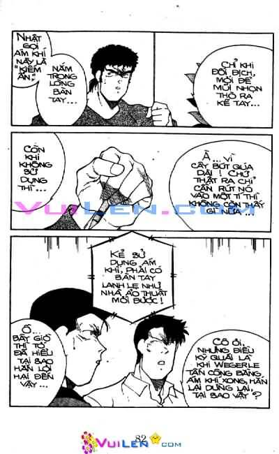 Truyền Nhân Atula – Shura No Mon I Chapter 33 - Trang 2