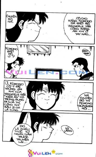 Truyền Nhân Atula – Shura No Mon I Chapter 33 - Trang 2