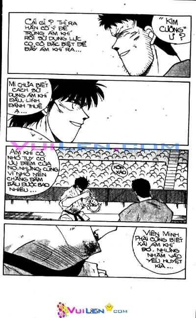 Truyền Nhân Atula – Shura No Mon I Chapter 33 - Trang 2