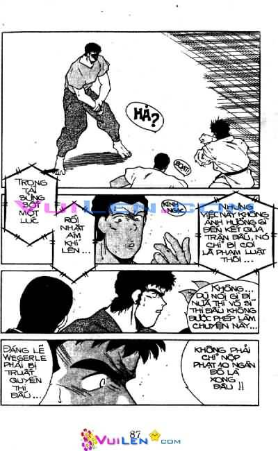 Truyền Nhân Atula – Shura No Mon I Chapter 33 - Trang 2