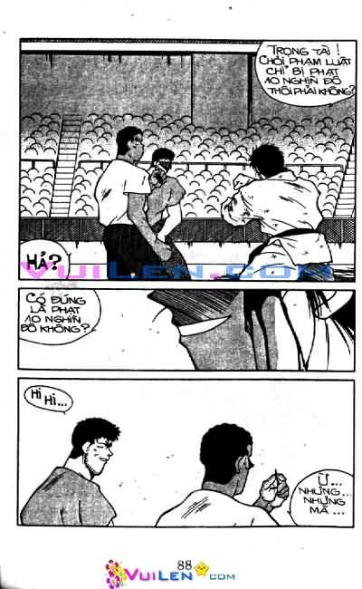 Truyền Nhân Atula – Shura No Mon I Chapter 33 - Trang 2