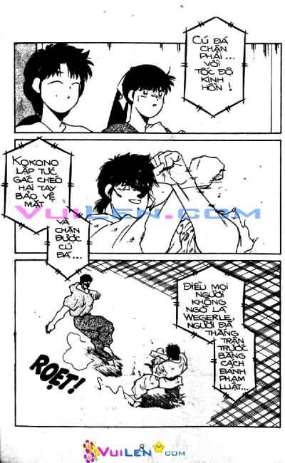 Truyền Nhân Atula – Shura No Mon I Chapter 33 - Trang 2