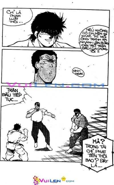 Truyền Nhân Atula – Shura No Mon I Chapter 33 - Trang 2