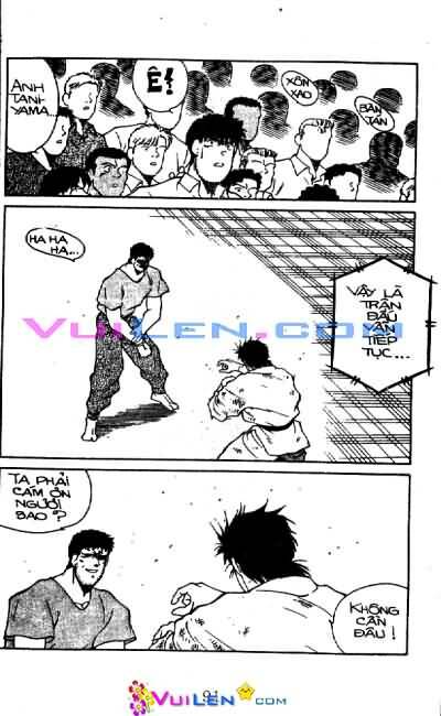 Truyền Nhân Atula – Shura No Mon I Chapter 33 - Trang 2