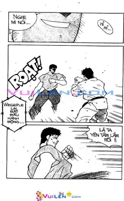 Truyền Nhân Atula – Shura No Mon I Chapter 33 - Trang 2