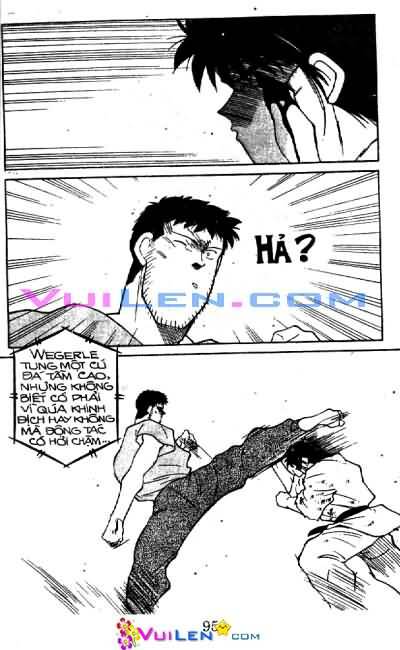 Truyền Nhân Atula – Shura No Mon I Chapter 33 - Trang 2