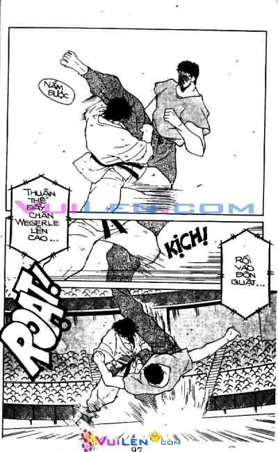 Truyền Nhân Atula – Shura No Mon I Chapter 33 - Trang 2