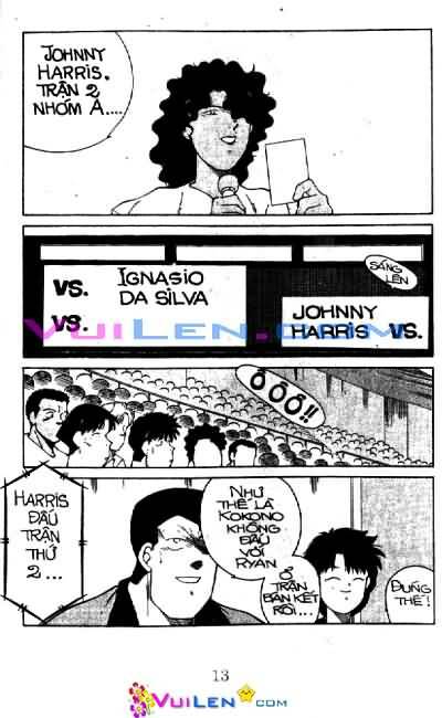 Truyền Nhân Atula – Shura No Mon I Chapter 34 - Trang 2