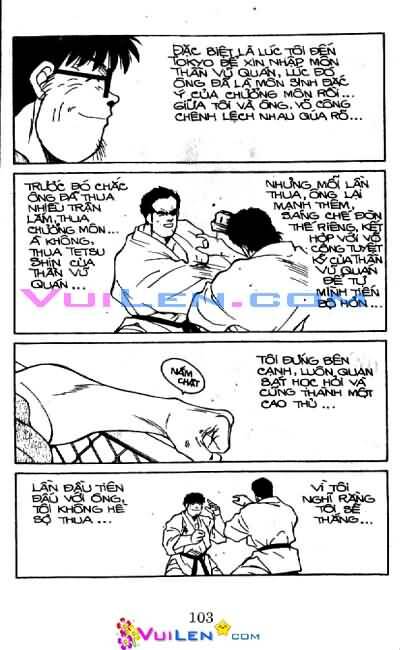 Truyền Nhân Atula – Shura No Mon I Chapter 34 - Trang 2