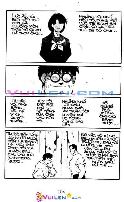 Truyền Nhân Atula – Shura No Mon I Chapter 34 - Trang 2