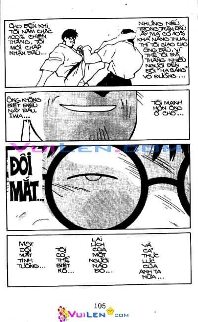 Truyền Nhân Atula – Shura No Mon I Chapter 34 - Trang 2