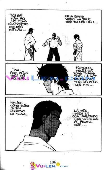 Truyền Nhân Atula – Shura No Mon I Chapter 34 - Trang 2