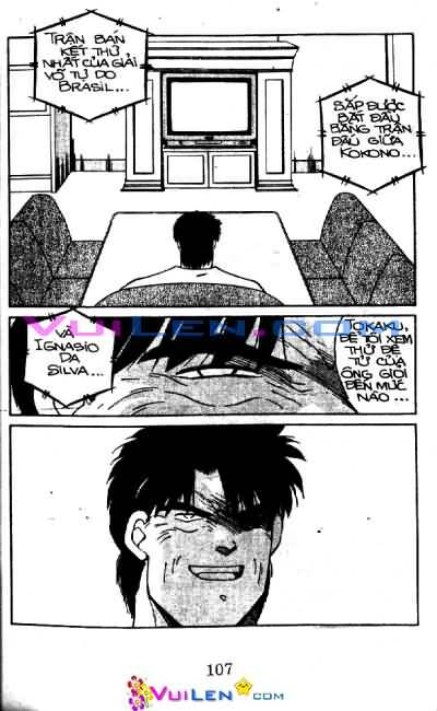 Truyền Nhân Atula – Shura No Mon I Chapter 34 - Trang 2