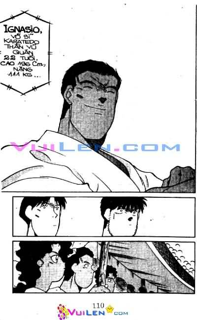 Truyền Nhân Atula – Shura No Mon I Chapter 34 - Trang 2