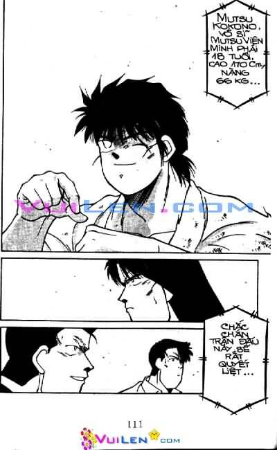 Truyền Nhân Atula – Shura No Mon I Chapter 34 - Trang 2