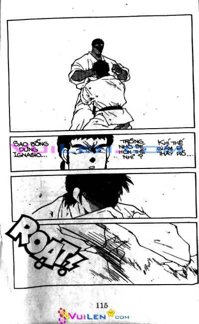 Truyền Nhân Atula – Shura No Mon I Chapter 34 - Trang 2