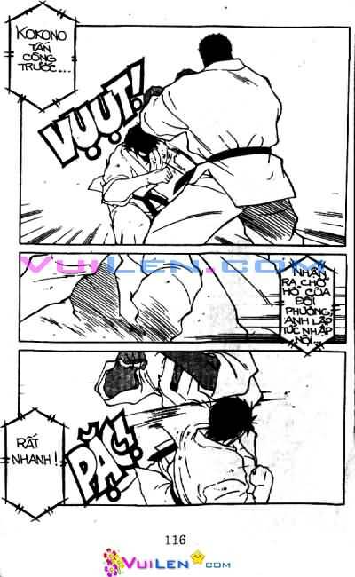 Truyền Nhân Atula – Shura No Mon I Chapter 34 - Trang 2