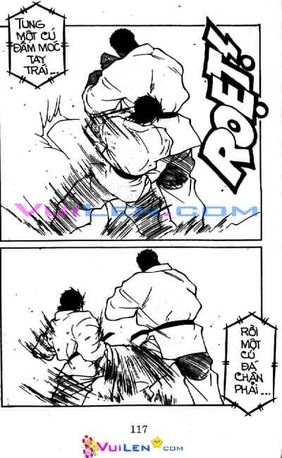 Truyền Nhân Atula – Shura No Mon I Chapter 34 - Trang 2