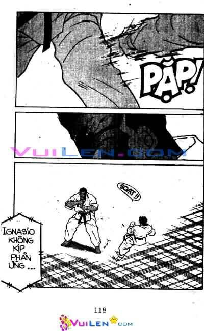 Truyền Nhân Atula – Shura No Mon I Chapter 34 - Trang 2