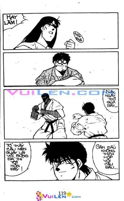 Truyền Nhân Atula – Shura No Mon I Chapter 34 - Trang 2