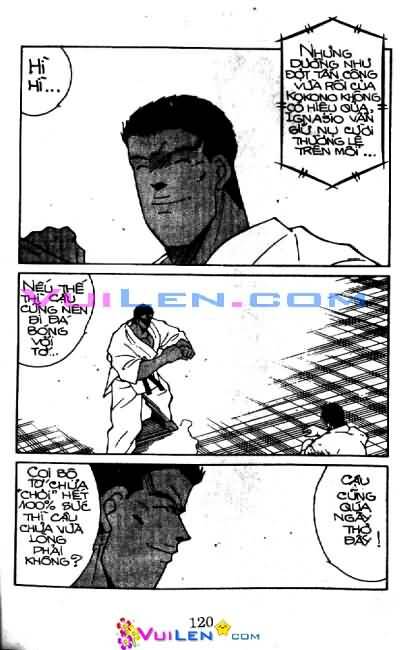 Truyền Nhân Atula – Shura No Mon I Chapter 34 - Trang 2