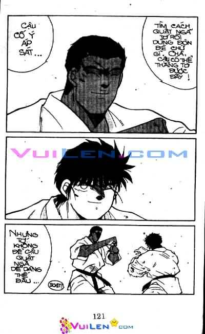 Truyền Nhân Atula – Shura No Mon I Chapter 34 - Trang 2