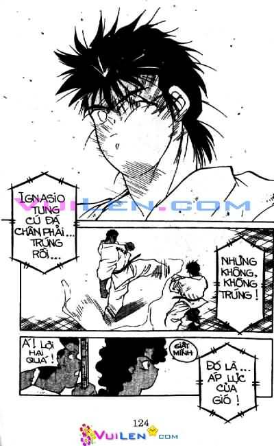 Truyền Nhân Atula – Shura No Mon I Chapter 34 - Trang 2