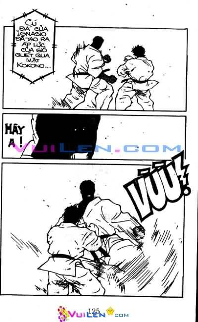 Truyền Nhân Atula – Shura No Mon I Chapter 34 - Trang 2