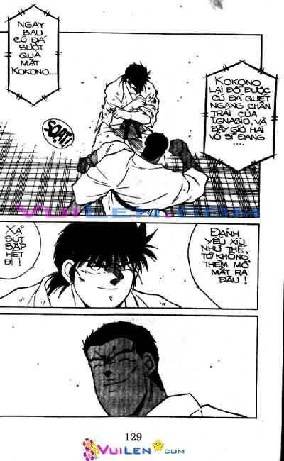 Truyền Nhân Atula – Shura No Mon I Chapter 34 - Trang 2