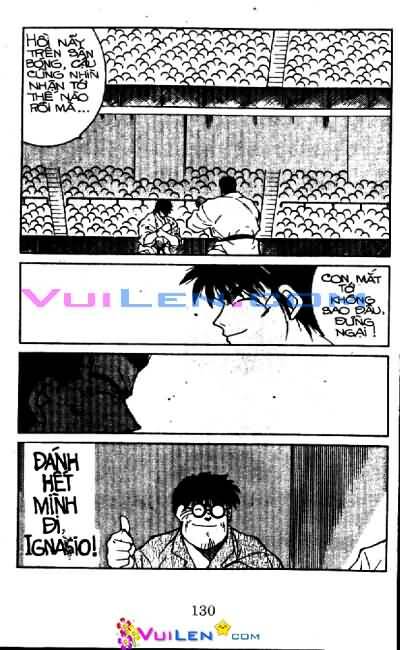 Truyền Nhân Atula – Shura No Mon I Chapter 34 - Trang 2