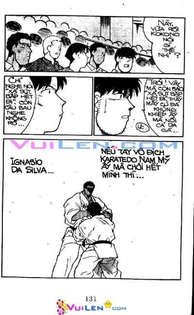 Truyền Nhân Atula – Shura No Mon I Chapter 34 - Trang 2