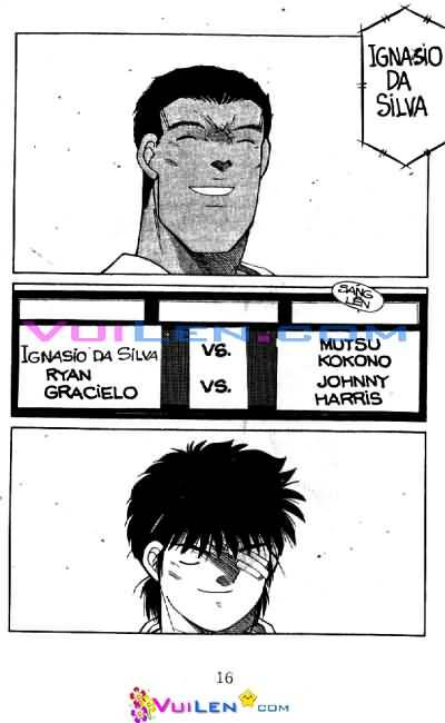 Truyền Nhân Atula – Shura No Mon I Chapter 34 - Trang 2