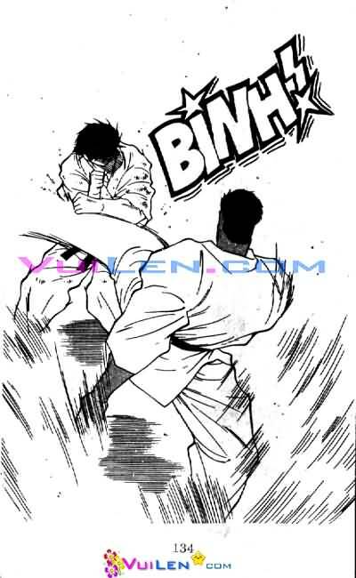 Truyền Nhân Atula – Shura No Mon I Chapter 34 - Trang 2