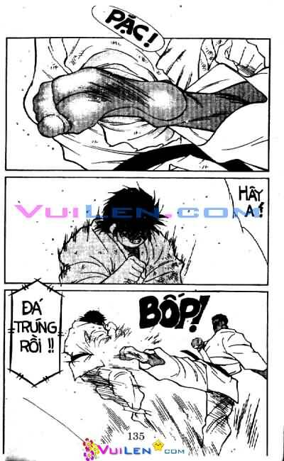 Truyền Nhân Atula – Shura No Mon I Chapter 34 - Trang 2