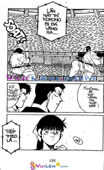 Truyền Nhân Atula – Shura No Mon I Chapter 34 - Trang 2