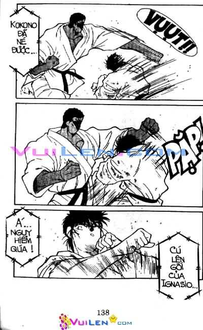 Truyền Nhân Atula – Shura No Mon I Chapter 34 - Trang 2